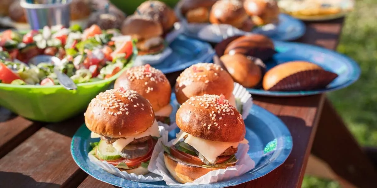 BBQ Finger Food
