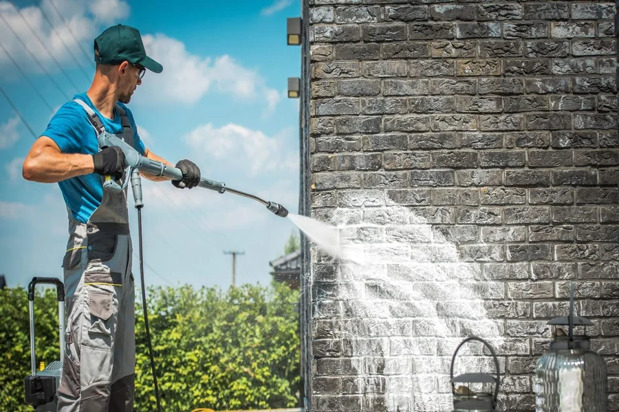 Pressure Washing Business