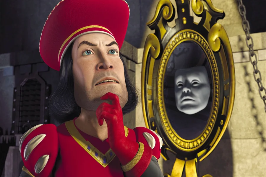 Lord Farquaad Height