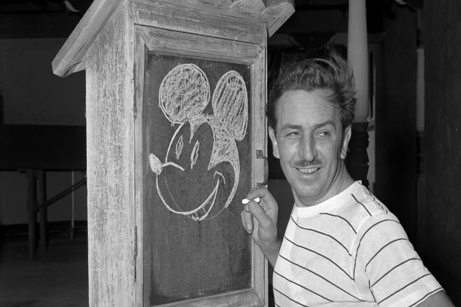 Mickey Mouse Age