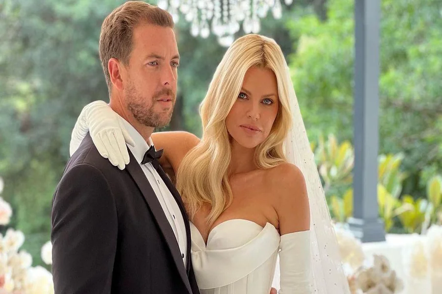 Sophie Monk Husband