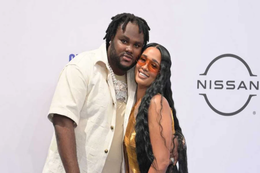 Tee Grizzley Wife