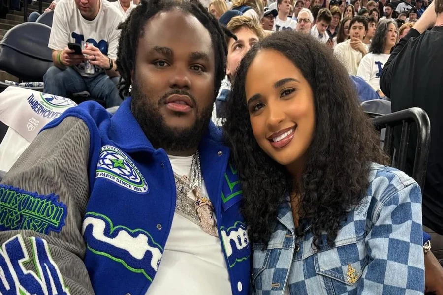 Tee Grizzley Wife